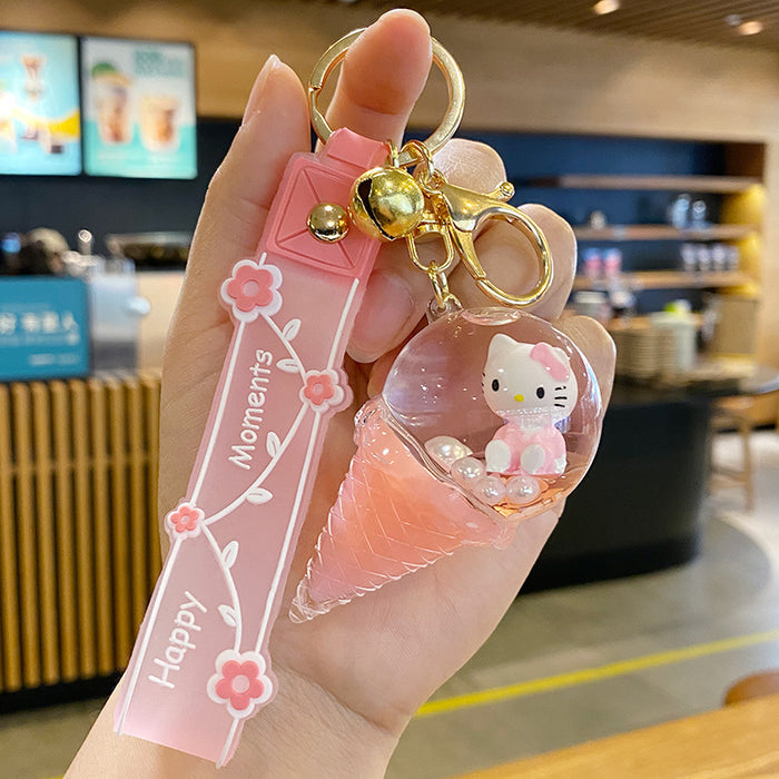 Wholesale Cute Cat Keychain