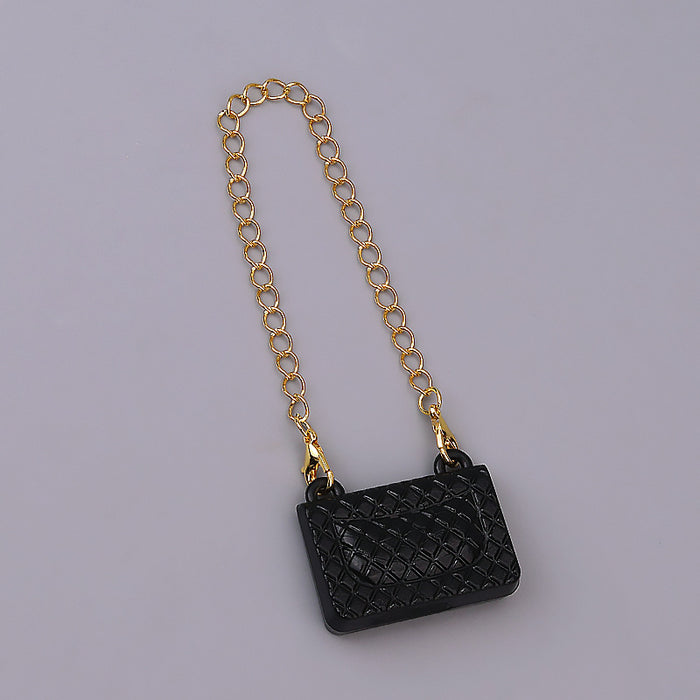 Wholesale Shoulder bag suitable for 17 cm doll shoulder bag accessories changing cotton accessories