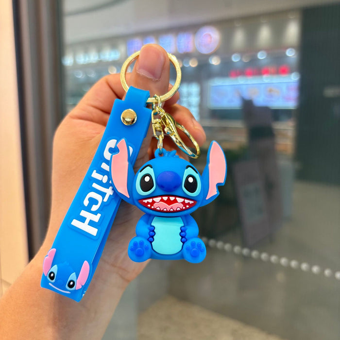 Wholesale Anime figurine keychains and bag charms