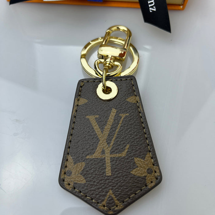 Wholesale Metal Bag Keychain JDC-KC-LaoHuapi001