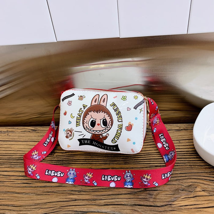 Wholesale Cartoon children' s coin purse lightweight children' s crossbody bag