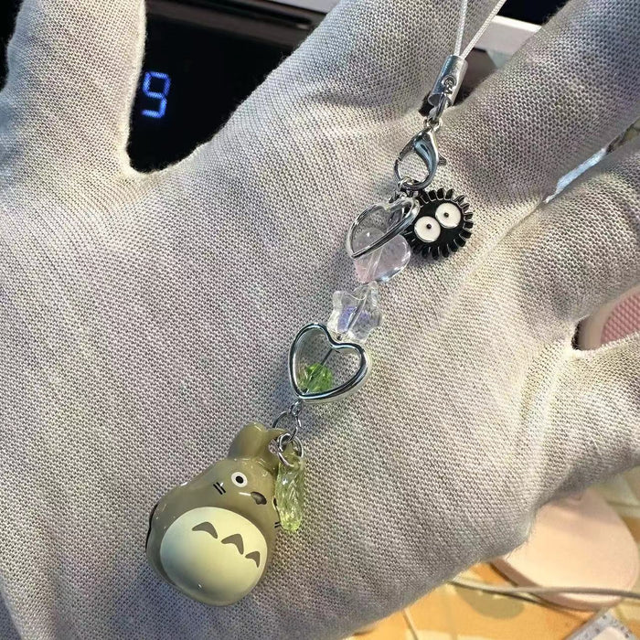 Wholesale Ball Bell All-match Pendant Bag Mobile Phone Key Car Pendant Fashion