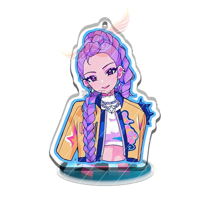 Wholesale Kpop Anime peripheral cute acrylic standing sign