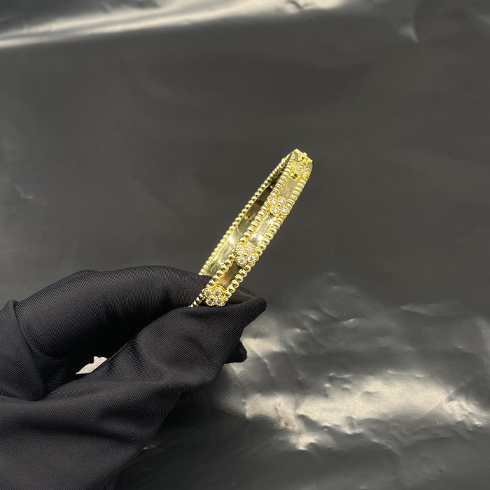 Wholesale Bracelet Rose Gold Wide Narrow Edition Bracelet