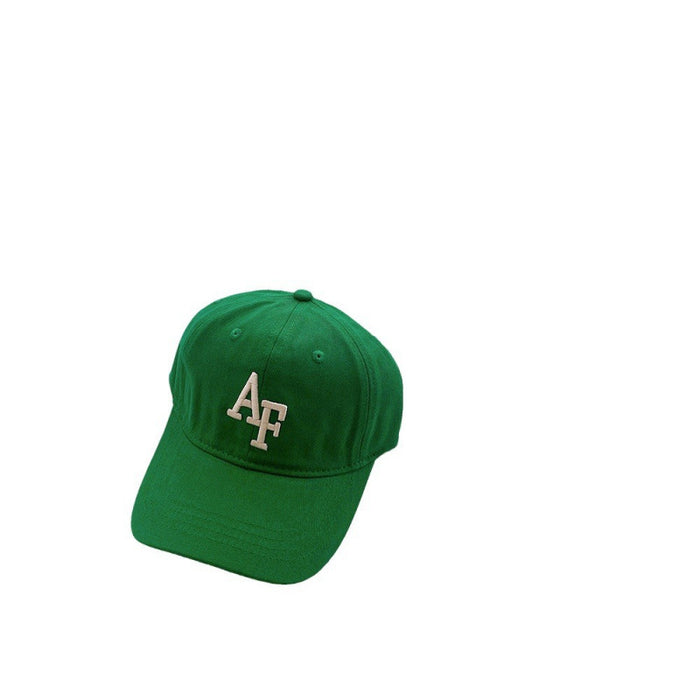 Wholesale Children's Hat, Boys' Duck Tongue Hat, Girls' Sunscreen Hat, Baby Big Letter Sunscreen Baseball Hat