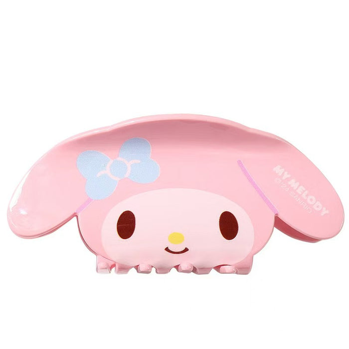 Wholesale Acrylic cute cartoon hair clip