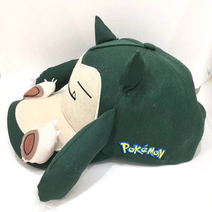 Wholesale Anime Peripheral Cap Male and Female Student Cartoon Baseball Hat