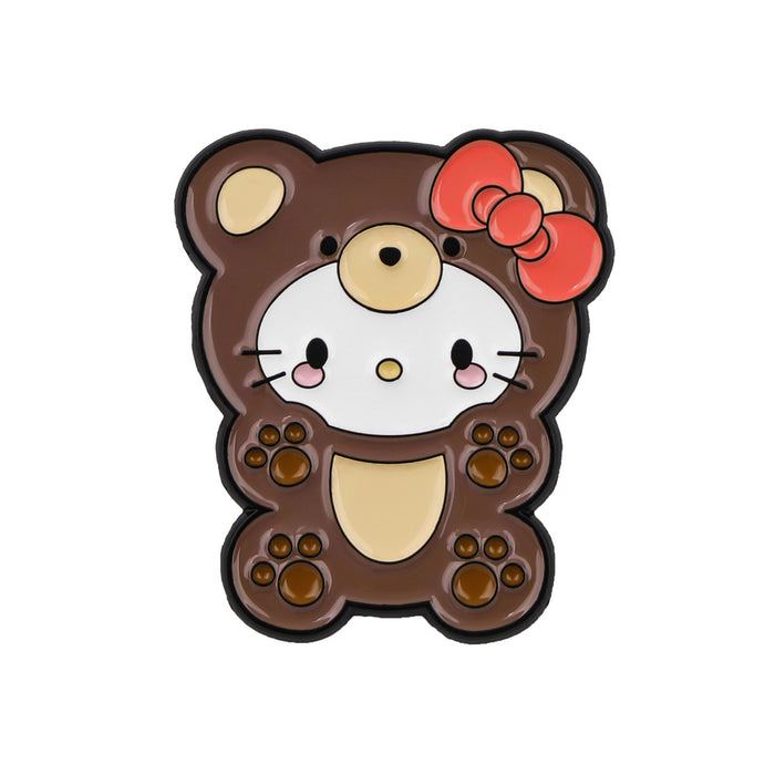 Wholesale Cartoon Cute Cat Brooch Badge Clothing Backpack Decoration Accessories