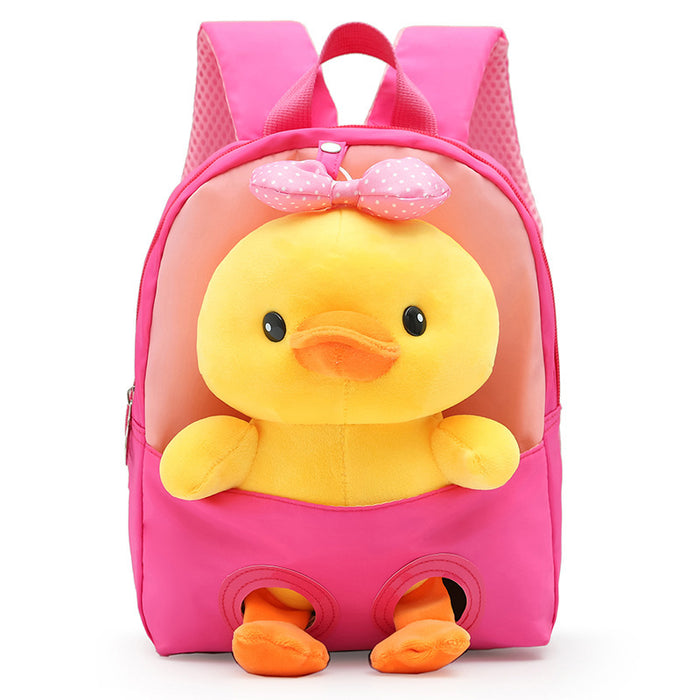 Wholesale Nylon Creative Children's Backpack JDC-BP-YuanDuo032