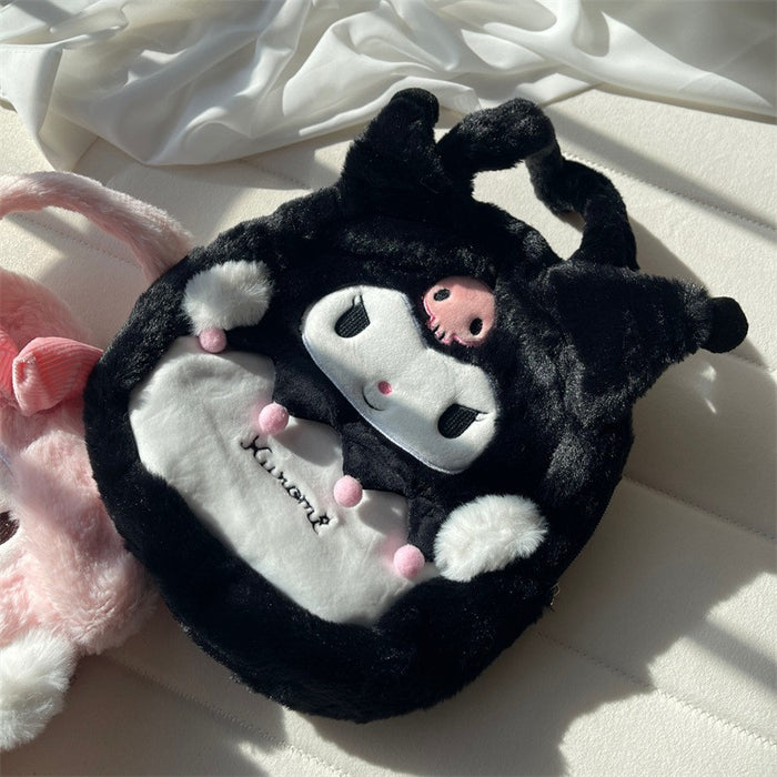 Wholesale Cute Kitten Girls Backpack