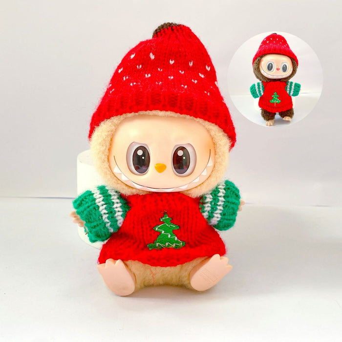 Wholesale Pendant Christmas Cloak Christmas Clothes  Day Baby Clothes