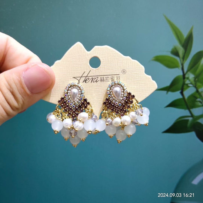 Wholesale Handmade Silver needle real gold plating