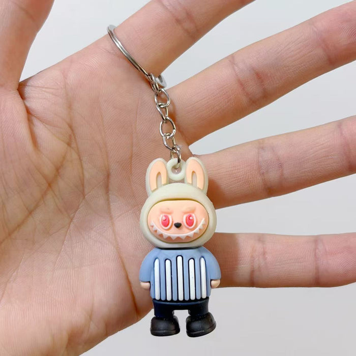 Wholesale Cute Trendy Play Cloth Bag Bag Keychain Small Gift