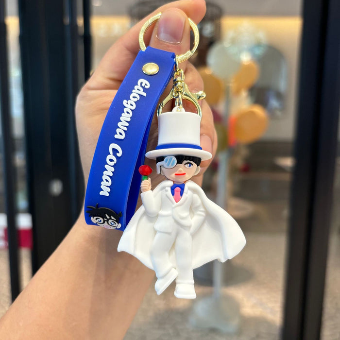 Wholesale Key Chain Pendant  Doll Couple Bag Hanging Accessories