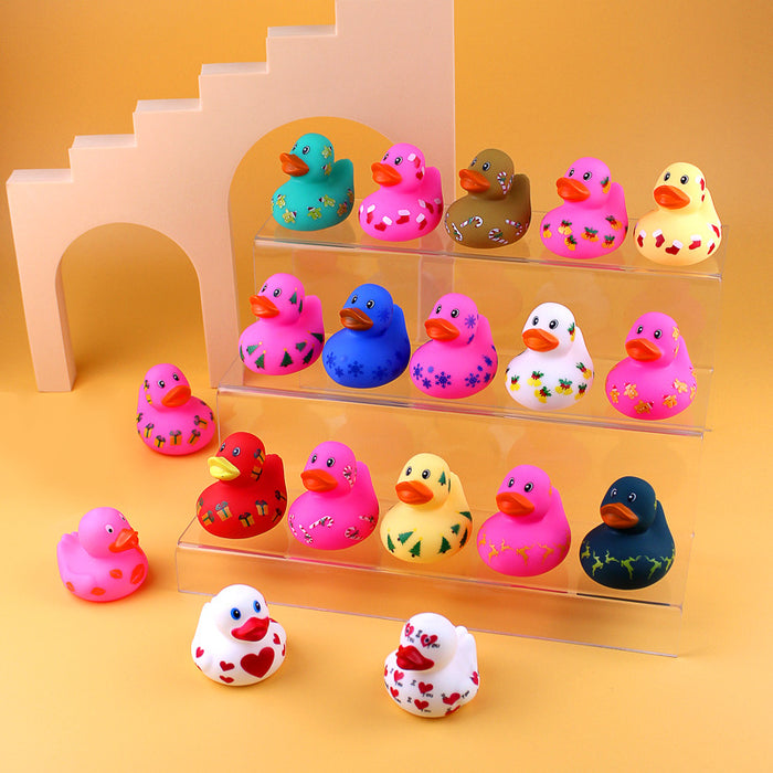 Wholesale Little Yellow Duck Pinch and Screaming