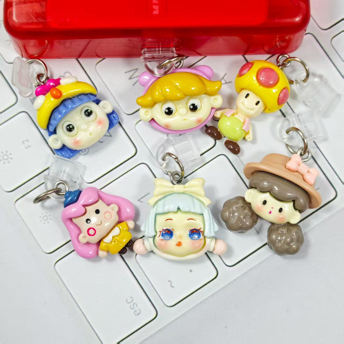 Wholesale Diamond star and moon pendant Mobile Phone Stands