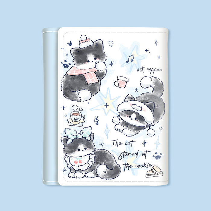 Wholesale Cartoon Cute Original Short Design Wallet