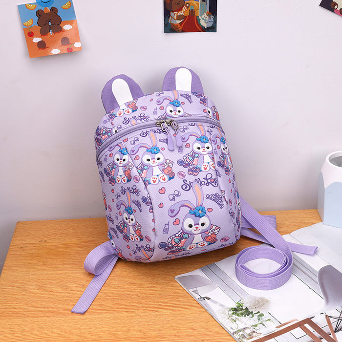 Wholesale Boys and Girls Cartoon Cute Small Bag Lightweight Backpack JDC-BP-Yibao003