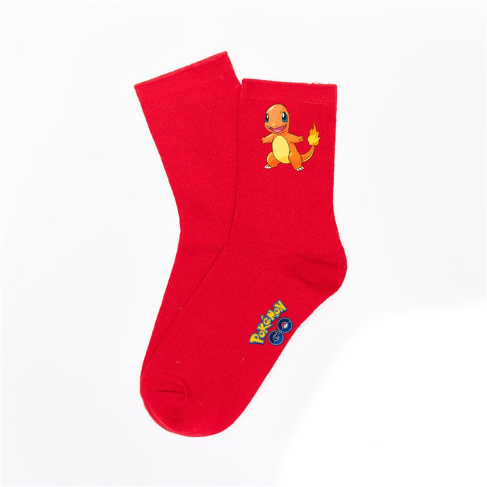 Wholesale Cartoon Sports Sweat Socks