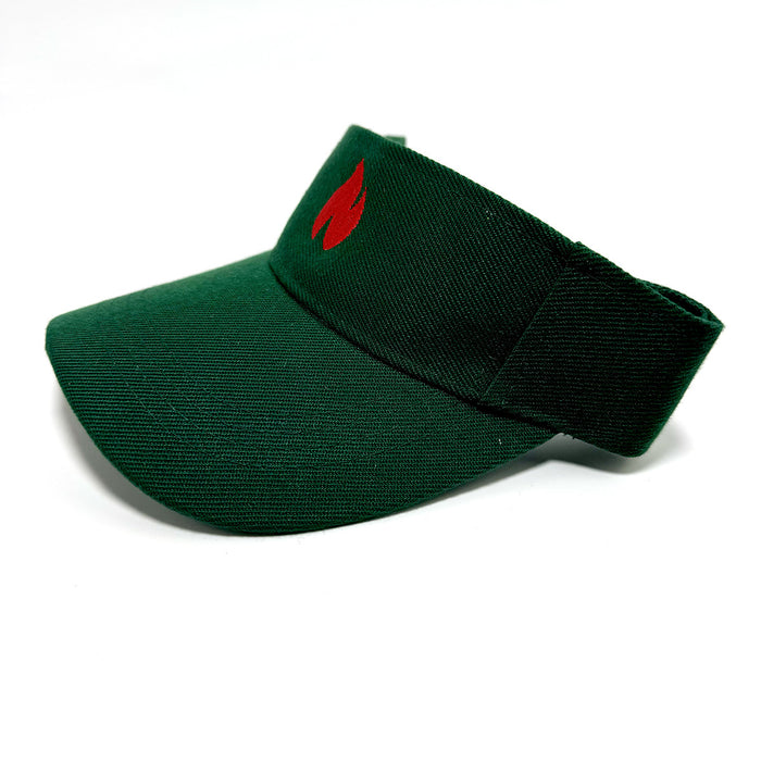 Wholesale New Embroidered Empty Top Hat Sports Running Hat Leisure Breathable Sunscreen Hat Outdoor Headless Hat