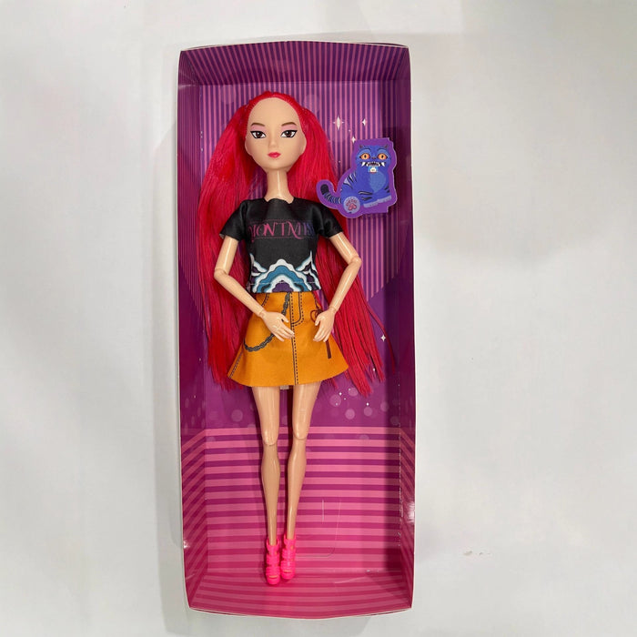 Wholesale K-POP collectible figurines vinyl dolls