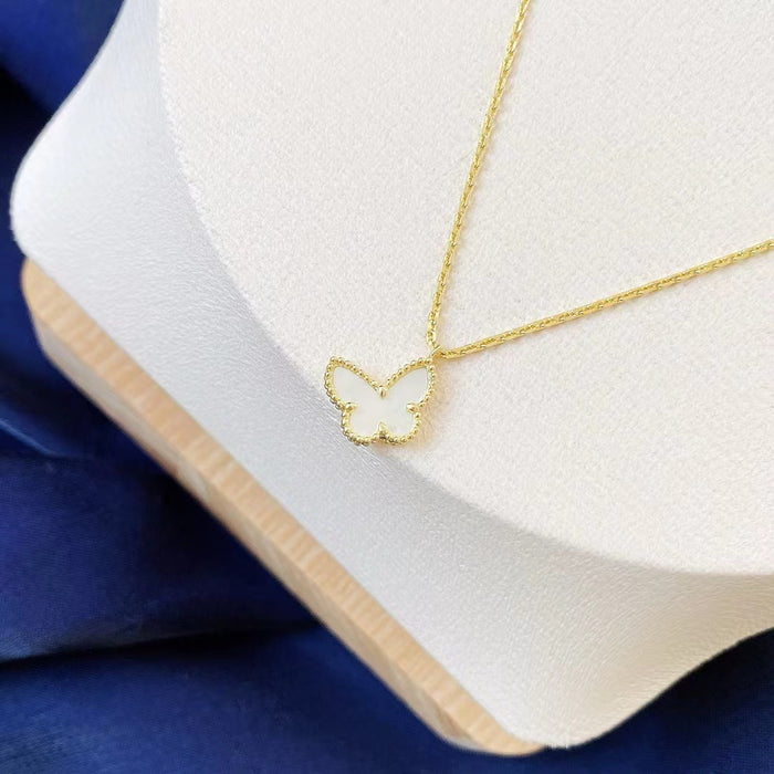 Wholesale Butterfly necklace bracelet earrings