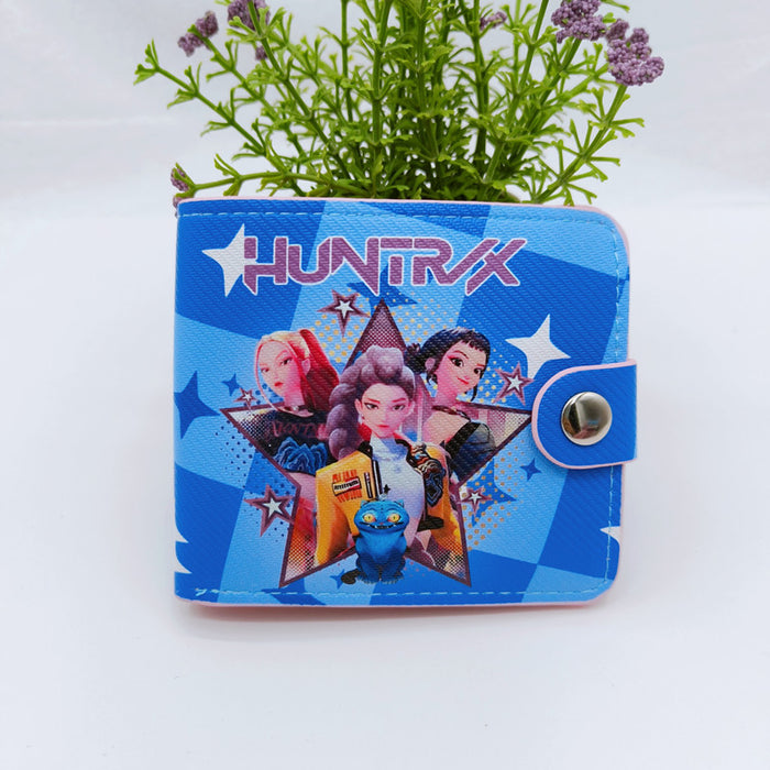 Wholesale Kpop Group PU Wallet