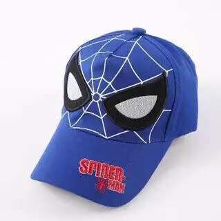 Wholesale Cartoon Anime Embroidered Caps Children's Baseball Caps JDC-FH-XinYu007