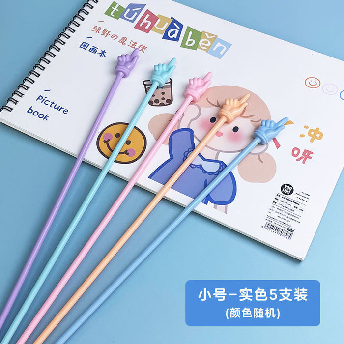 Wholesale Early Education Finger Reading Stick Cute Creative Finger Counseling