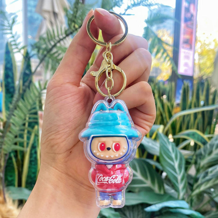 Wholesale Cute Acrylic Keychain