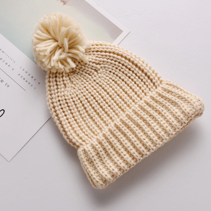 Wholesale Cotton Personalized Hand Embroidery Craft Baby Knitted Fashionhat JDC-FH-Yunj001