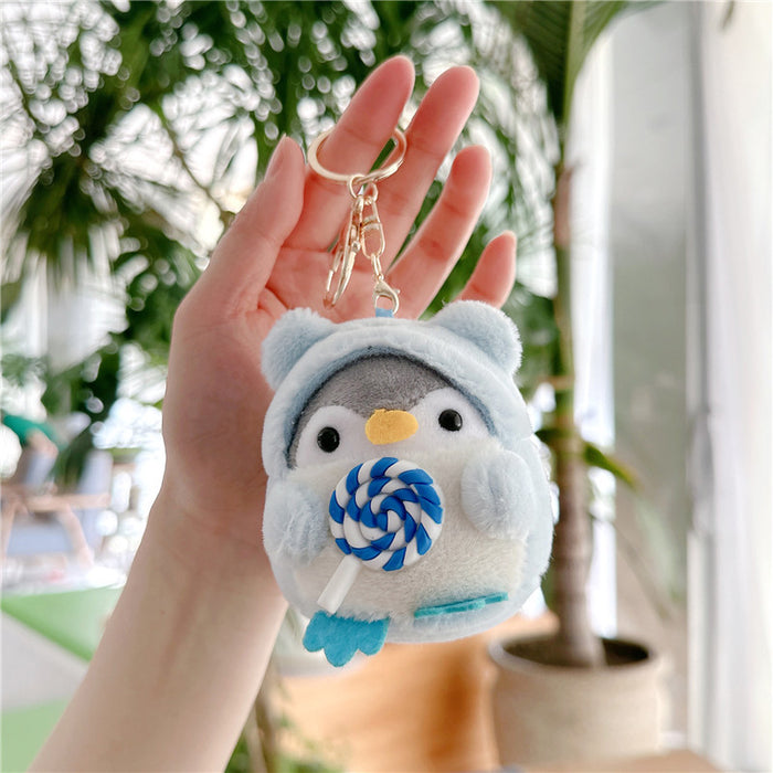 Wholesale New Cross-Dressing Plush Toy,  Catching Machine Doll