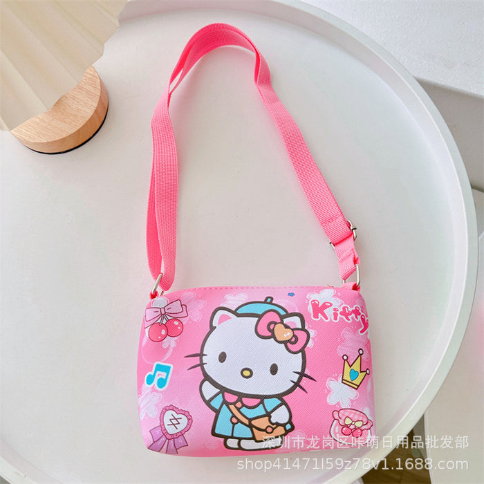 Wholesale PU Cute Cartoon Crossbody Shoulder Bag JDC-SD-Ceguan001