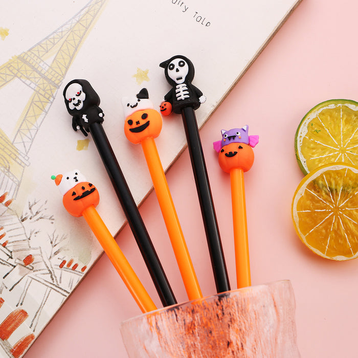 Wholesale Cartoon Gel Pen Cute Student Gift Writing Tool