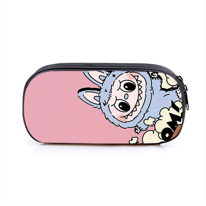 Wholesale  Children' s Pencil Case Large-Capacity Storage