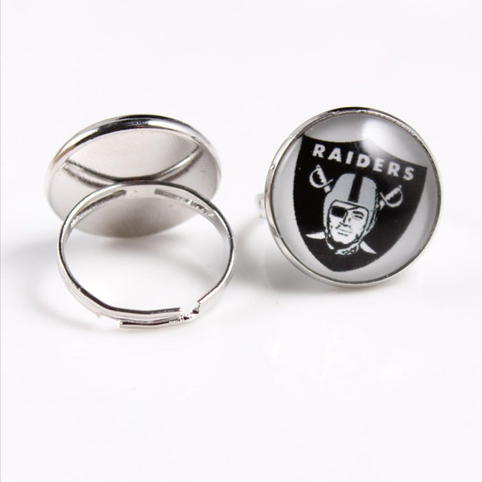 Wholesale   Football League Team  Ring Time Gem  Ring