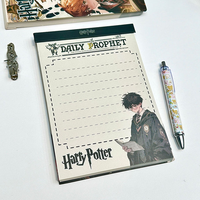 Wholesale A5 Board Clip Notepad 80 Sheets Stationery for Students