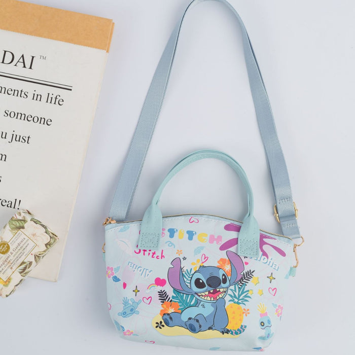 Wholesale  PU cute cartoon children' s crossbody bag handbag