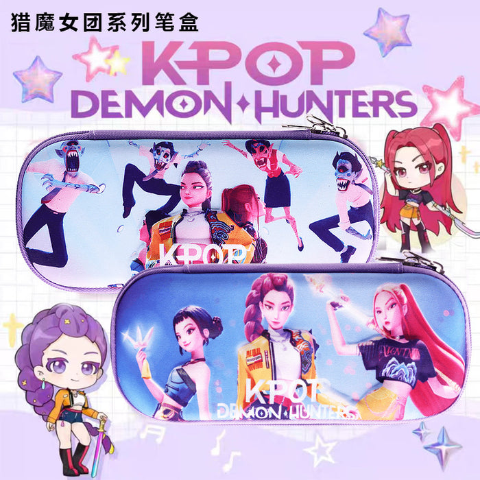 Wholesale Large capacity Pencil Bags with cartoon for children