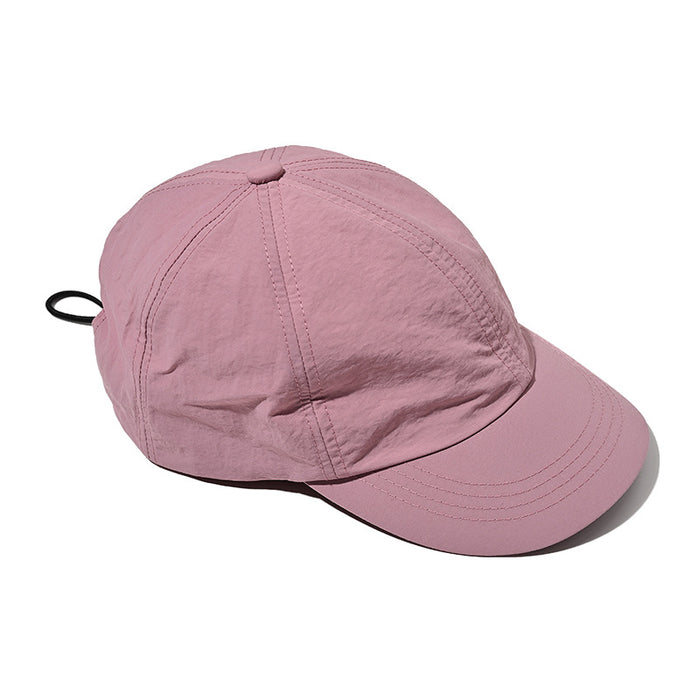 Wholesale Baseball cap, outdoor duckbill cap, sunshade, sun protection, drawstring adjustment, quick drying waterproof hat