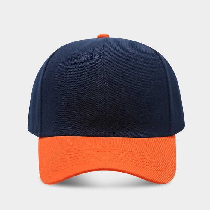 Wholesale Men' s and women' s Summer on sun protection outdoor sports patchwork baseball Fashionhat