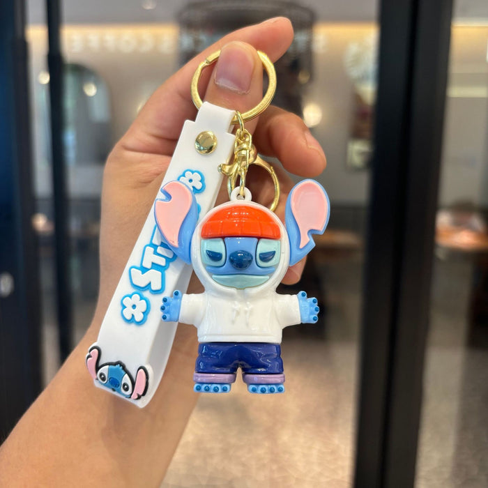 Wholesale Keychain Dolls Pvc  Pendant