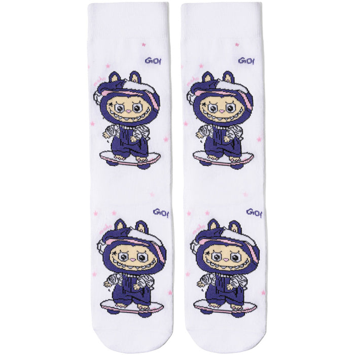 Wholesale Stylish and versatile mid-calf socks,  cute