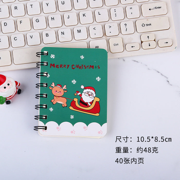 Wholesale Side flip coil book student portable pocket notebook office note