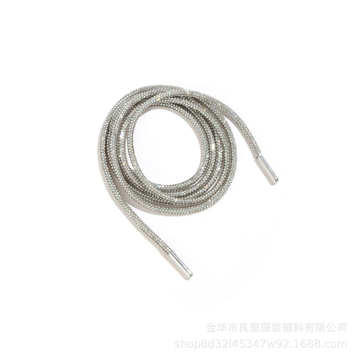Strings al por mayor para su capucha accesorios de ropa JDC-CSA-Liangx001