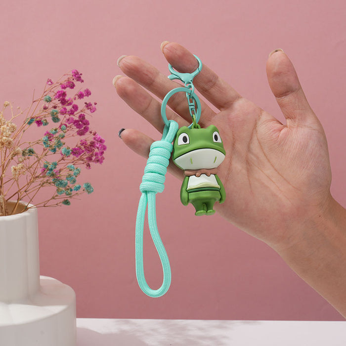 Wholesale Cartoon Cute  keychain pendant doll