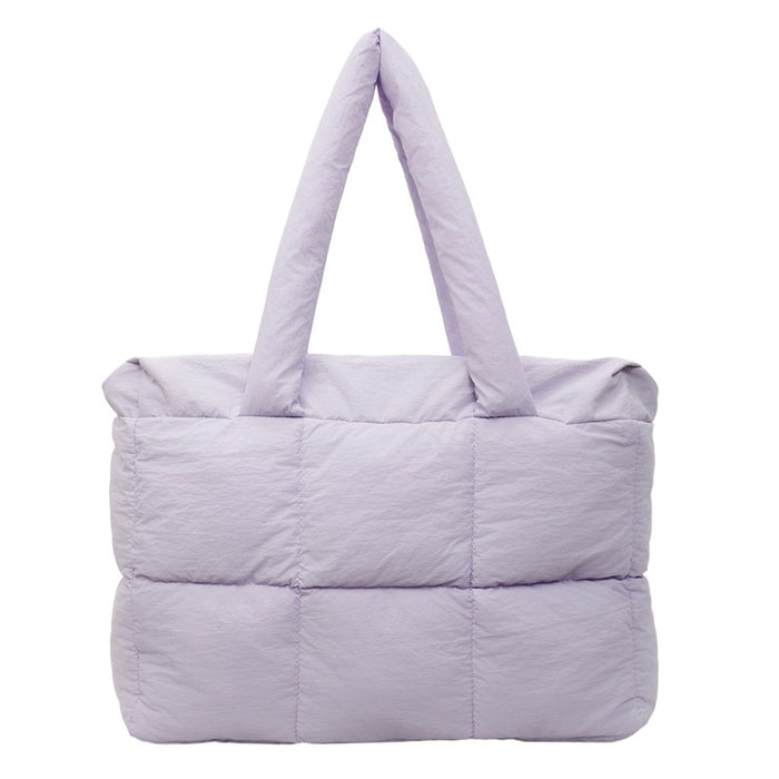 Wholesale  Cotton Bag for Women  Large Capacity Shoulder Bag Handbag