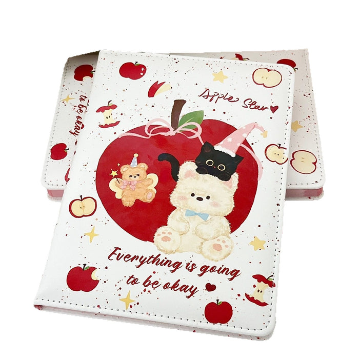 Wholesale Bear PU Leather Notebook Stylish Journal Writing Gift Boutique
