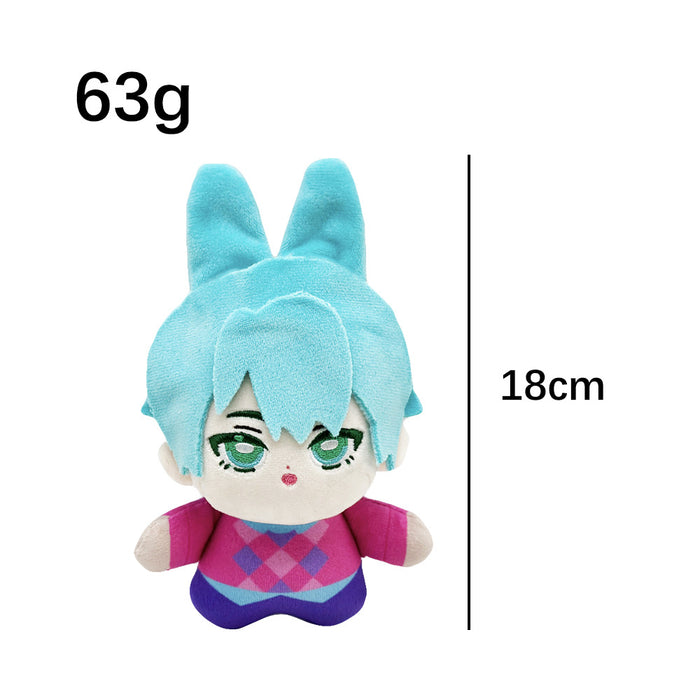 Wholesale Kpop Tiger Magpie Plush Doll