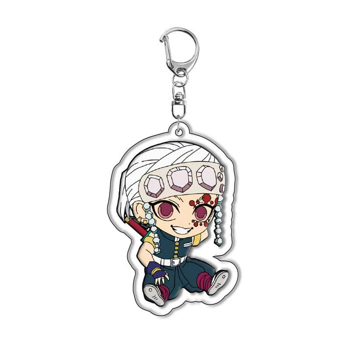 Wholesale Anime Merchandise Acrylic Keychain Pendant